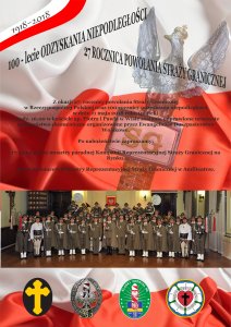 Plakat dotyczący wydarzenia